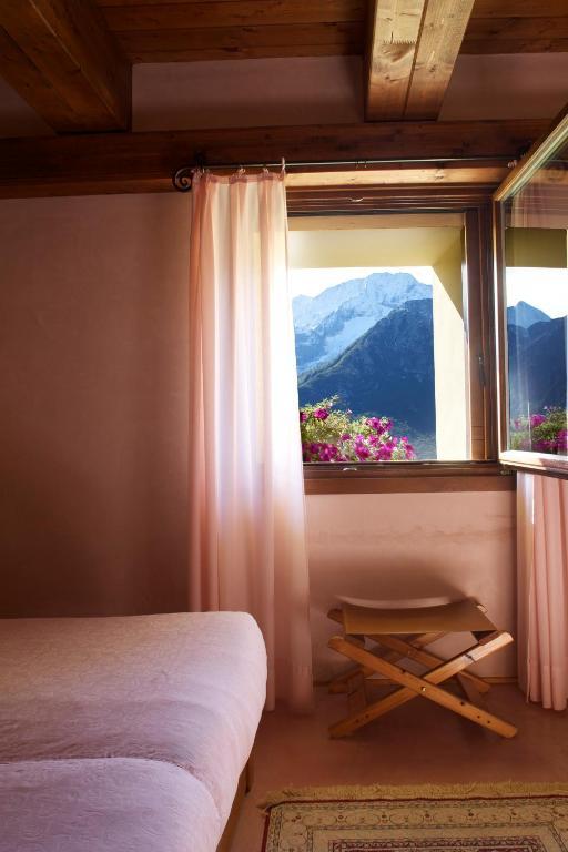 Hotel Dimora Storica La Mirandola Passo del Tonale Værelse billede