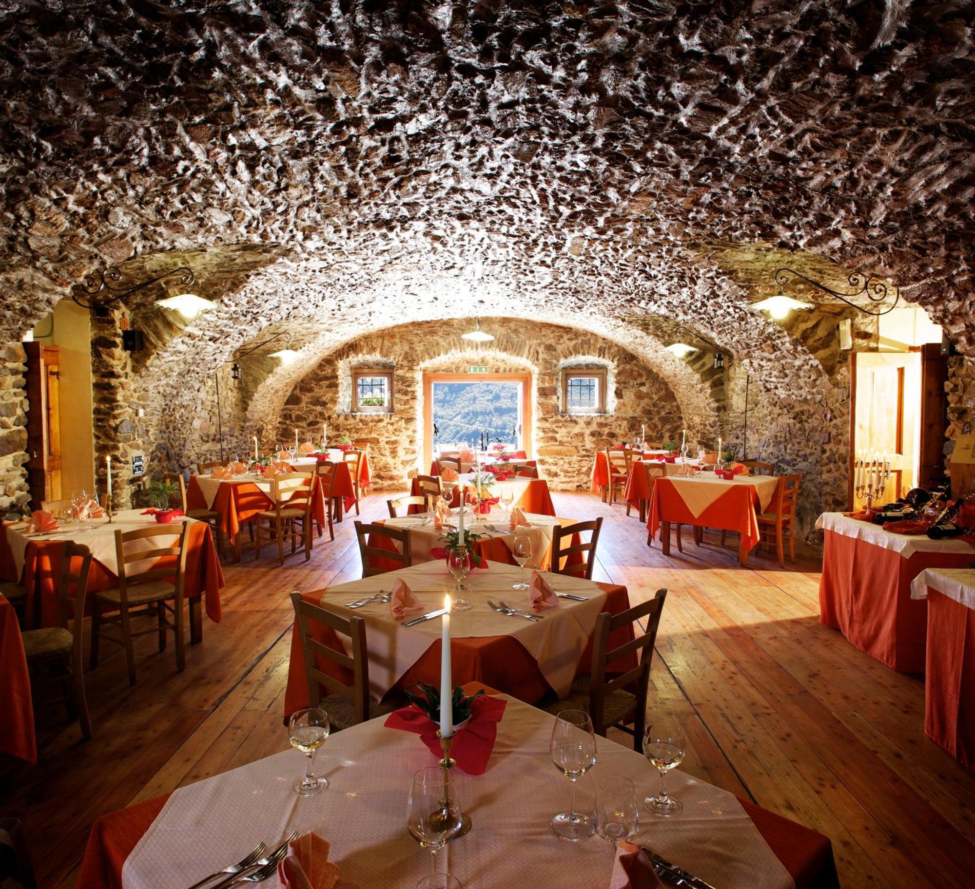 Hotel Dimora Storica La Mirandola Passo del Tonale Eksteriør billede