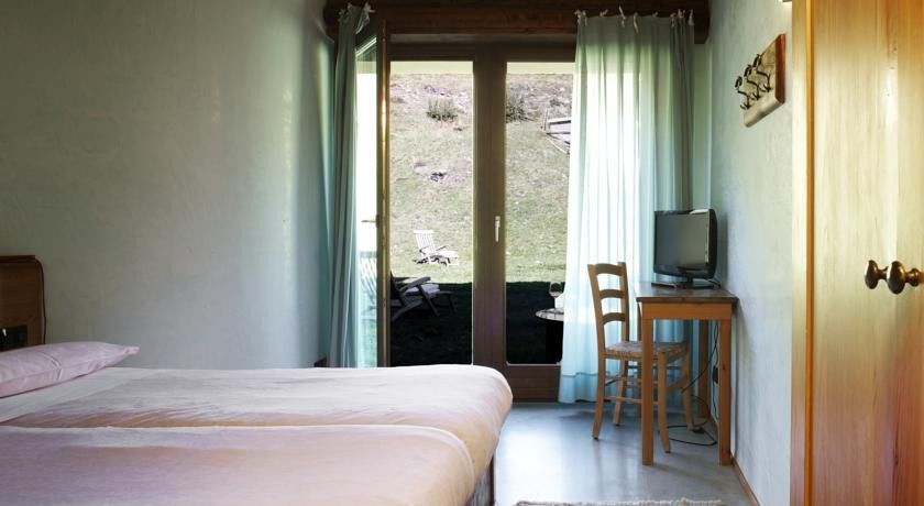 Hotel Dimora Storica La Mirandola Passo del Tonale Eksteriør billede